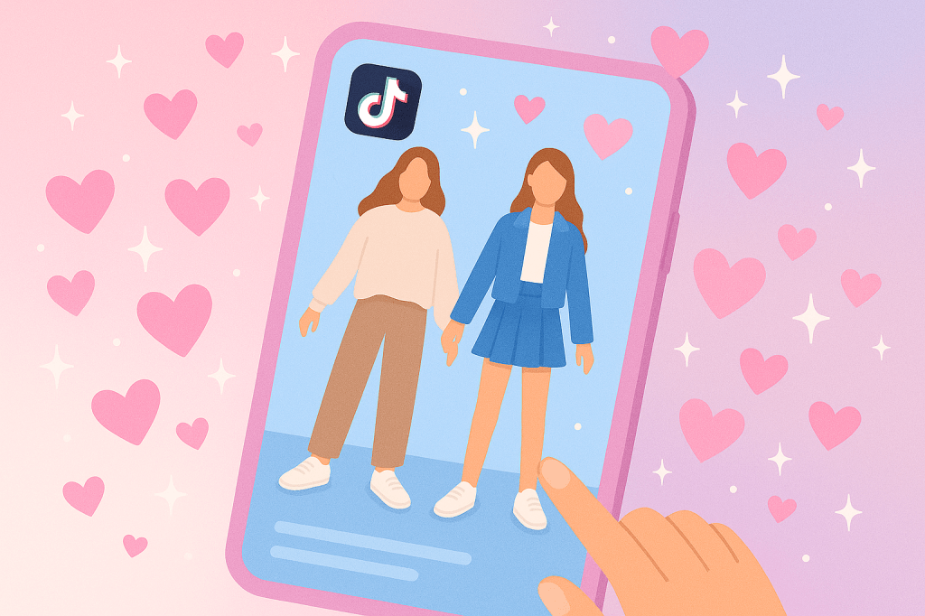 From Scroll to Store: How TikTok Fashion Trends Become Viral&nbsp;Overnight