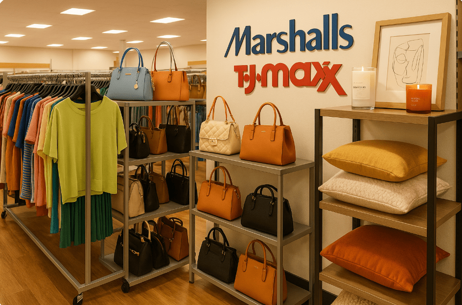 From Bargains to Bangers: How TikTok Made TJ Maxx & Marshalls A Treasure Hunter’s&nbsp;Goldmine